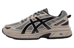 Asics GEL-Venture 6 Feather Grey / Black