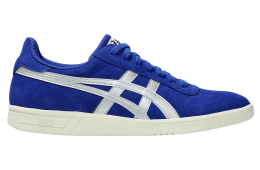 Asics Gel-Vickka Pro Prussian Blue / Pure Silver