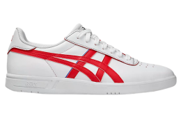 Asics Gel-Vickka Pro White / Electric Red