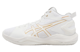 Asics GELBURST 26 4E Extra Wide White / Gold