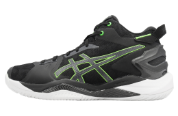 Asics GELBURST 26 Black / Green Gecko