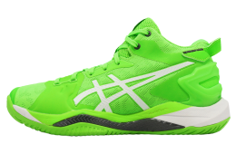 Asics GELBURST 26 Green Gecko / White