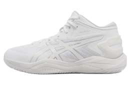 Asics GELBURST 27 4E Extra Wide White / Pure Silver