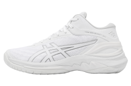 Asics GELBURST 28 4E Extra Wide White / Pure Silver
