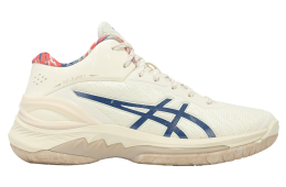 Asics GELBURST 28 Ivory / Deep Sea Teal