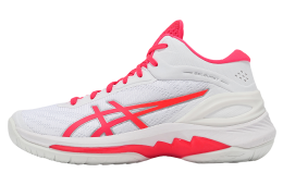 Asics GELBURST 28 White / Diva Pink