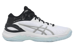 Asics Gelburst 28 White / Silver
