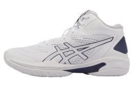 Asics GELHoop V15 White / Peacoat