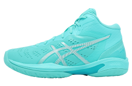 Asics GELHoop V16 S Ice Mint / White
