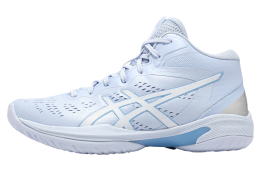 Asics GELHoop V16 Soft Sky / White