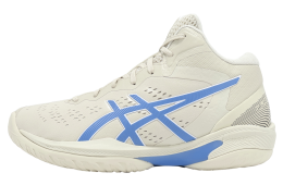 Asics GELHoop V16 Vanilla / Blue Coast