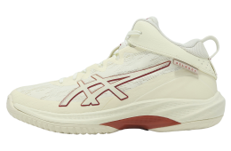 Asics Gelhoop V17 Ivory / Spice Latte