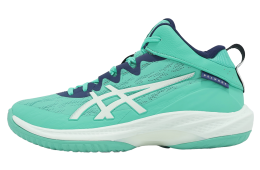 Asics Gelhoop V17 S Aurora Green / Pale Mint