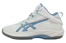 Asics GELHoop V17 S Cloud Grey / Saba Blue