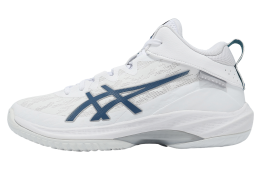 Asics Gelhoop V17 S White / Mako Blue