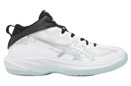 Asics Gelhoop V17 S White / Silver