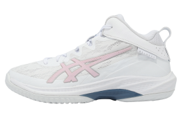 Asics Gelhoop V17 White / Barely Rose