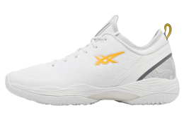 Asics Glide Nova FF 2 White / Saffron