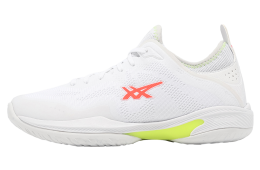 Asics Glide Nova FF 3 White / Sunrise Red