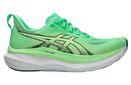 Asics Glideride Max 2 Vital Green / Black