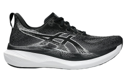 Asics Glideride Max 2 Wide Black / White