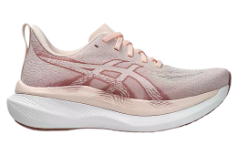 Asics Glideride Max 2 WMNS Pearl Pink / Dusty Red