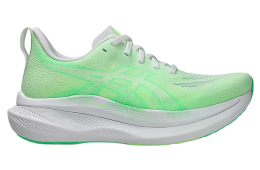 Asics Glideride Max 2 WMNS White / Vital Green