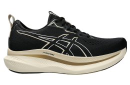Asics Glideride Max Black / Oatmeal