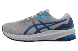 Asics GT-1000 11 2E Wide Piedmont Grey / Indigo Blue