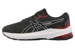 Asics GT-1000 11 GS Black / Electric Red