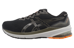 Asics GT-1000 11 GTX 4E Extra Wide Black / Smog Green