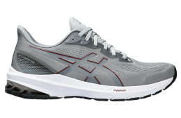 Asics GT-1000 12 Extra Wide Sheet Rock / Antique Red