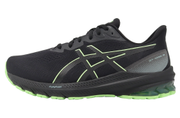 Asics GT-1000 12 GTX Black / Illuminate Green