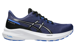 Asics GT-1000 13 Extra Wide Indigo Blue / White