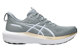 Asics GT-1000 14 D Wide WMNS Gravel / White