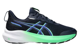 Asics GT-1000 14 GS Midnight / Vital Green
