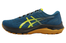 Asics GT-2000 11 TR 2E Wide Nature Bathing / Golden Yellow