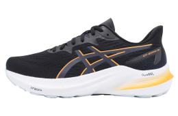 Asics GT-2000 12 2E Wide Black / Fellow Yellow