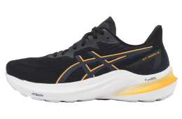 Asics GT-2000 12 Black / Fellow Yellow