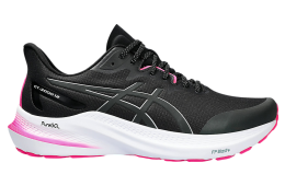 Asics GT-2000 12 Lite-Show Black / Pure Silver