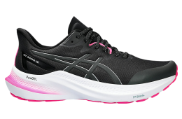 Asics GT-2000 12 Lite-Show WMNS Black / Pure Silver