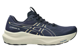 Asics GT-2000 14 Extra Wide Midnight / Light Orange