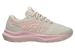 Asics GT-2000 14 GS Mineral Beige / Sun Coral