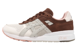 Asics GT-II Blush / Chocolate Brown