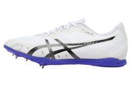 Asics Gun Lap 3 White / Cobalt Burst