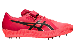 Asics High Jump Pro 2 Sunrise Red / Black
