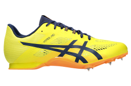 Asics Hyper MD 8 Bright Yellow / Blue Expanse