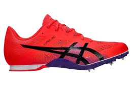 Asics Hyper MD 8 Flash Red / Black