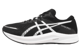 Asics Hyper Speed 3 2E Wide Black / White