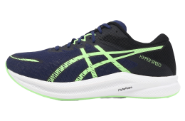 Asics Hyper Speed 3 2E Wide Blue Expanse / Illminate Green
